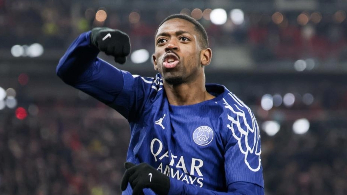 El PSG prepara 120 millones para fichar al sustituto de Dembélé