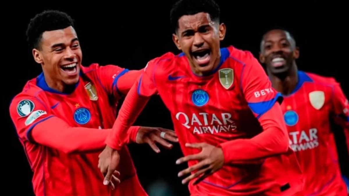 PSG finds its next center forward in Italy