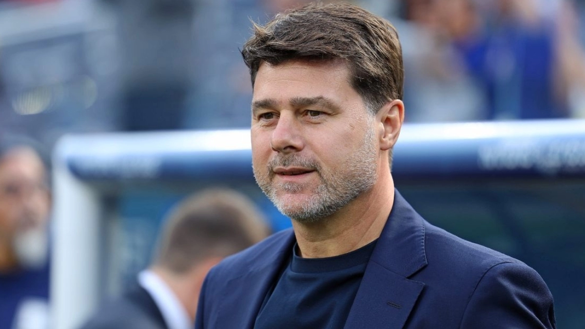 Mauricio Pochettino, candidato al banquillo del Real Madrid