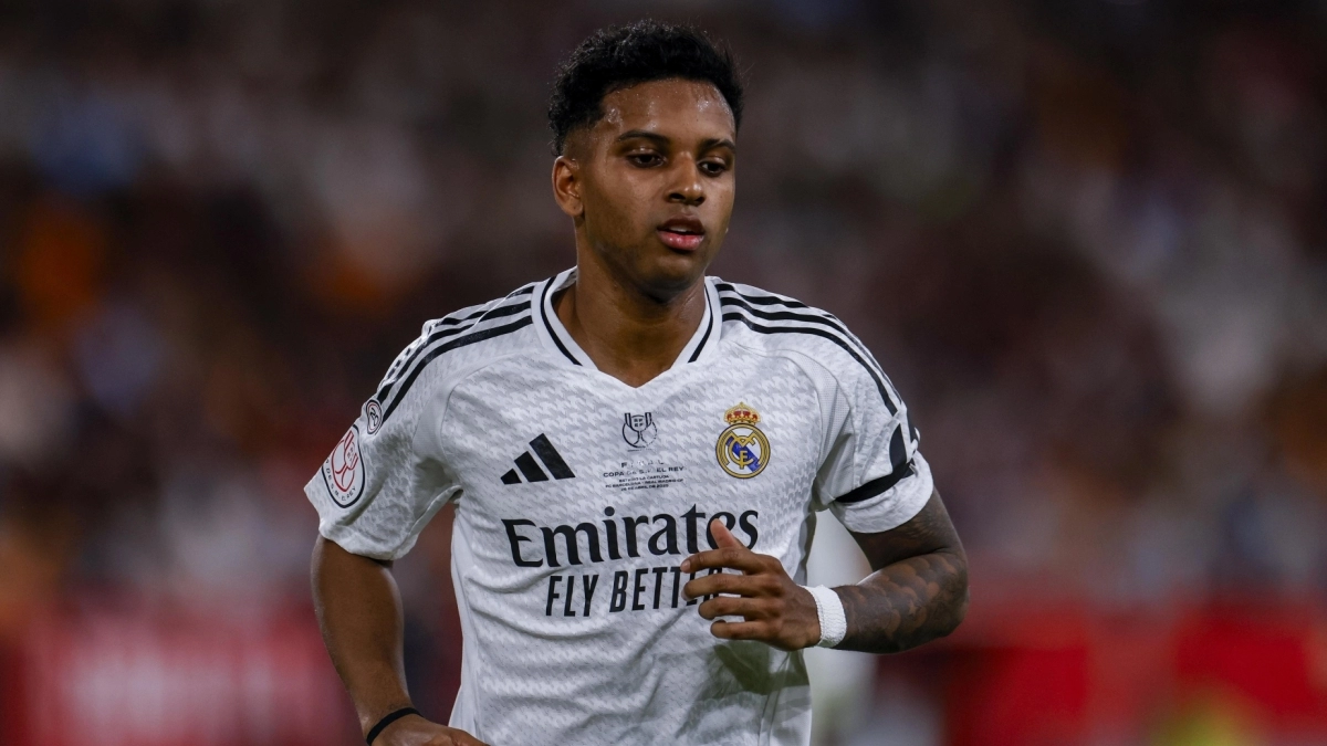 Rodrygo se mueve para dejar el Real Madrid en verano