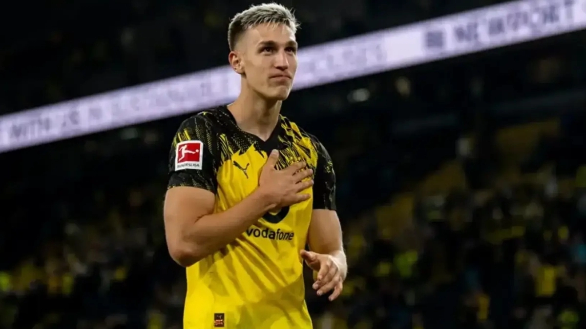 El Liverpool, en la puja por Nico Schlotterbeck