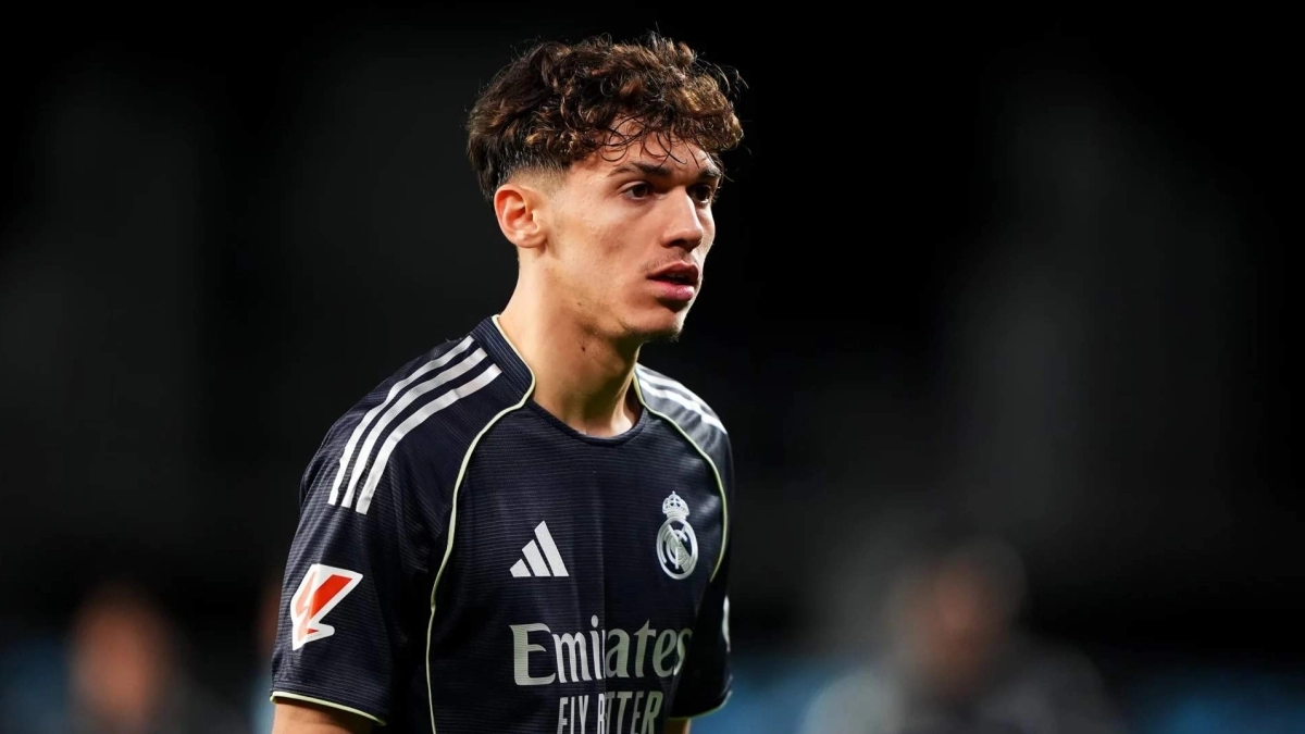 La Premier League ofrece 15 millones al Real Madrid por Thiago Pitarch