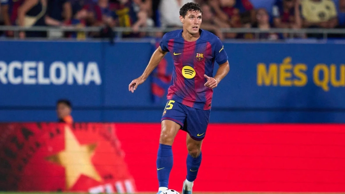 El Barcelona se lo pone complicado a Christensen / FC Barcelona Noticias