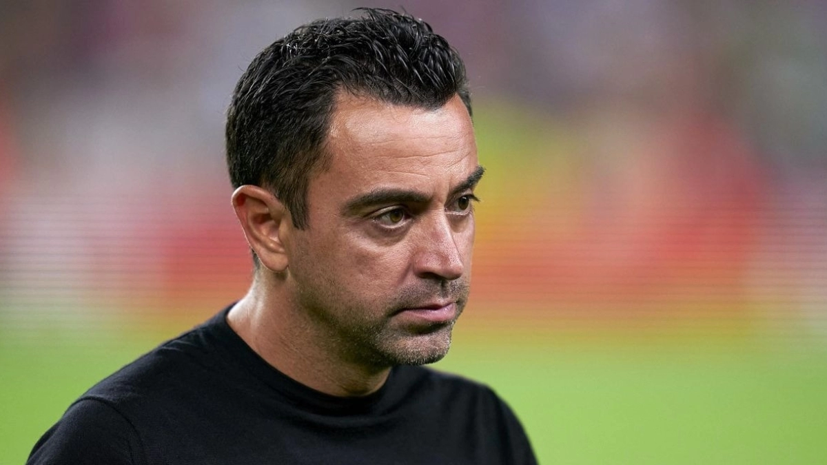 Xavi destroza a Laporta y al Barcelona / Eurosport