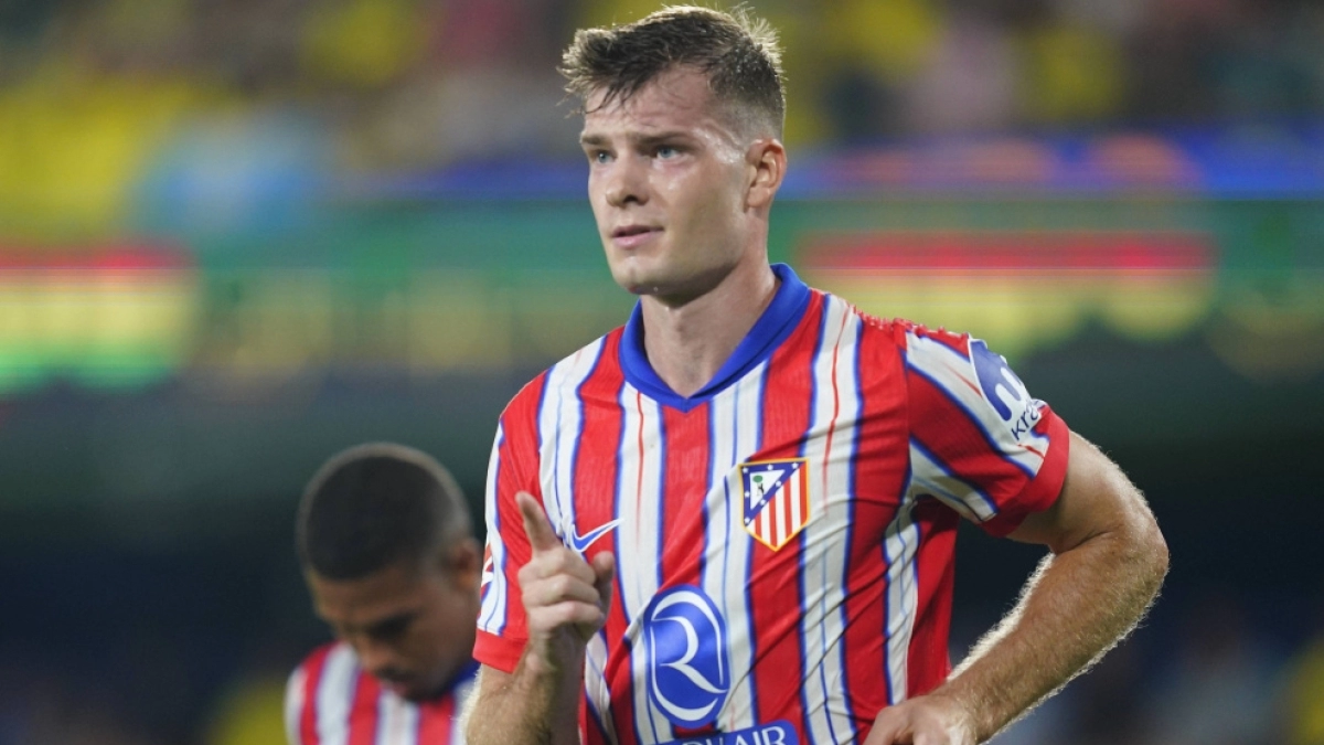 El Atlético de Madrid recibe una oferta millonaria por Sørloth | transfermarkt