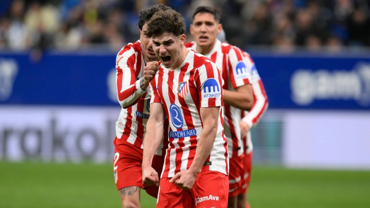 Atlético de Madrid wants the hottest striker from Ligue 1 | Diario de Navarra