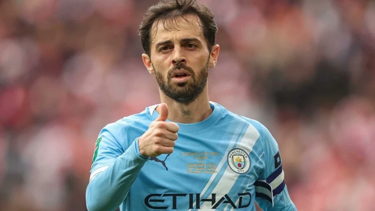 Bernardo Silva refuses to renew with City to leave for free in the summer