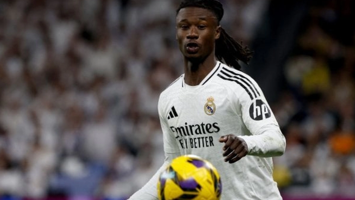 New contender in the Premier League for Camavinga