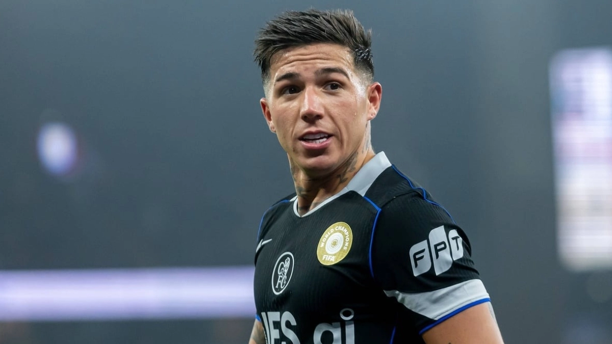 Enzo Fernández quiere dejar el Chelsea en verano