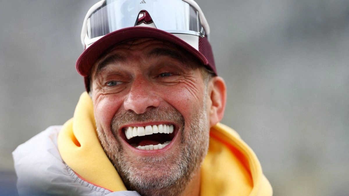 Jürgen Klopp, antiguo entrenador del Liverpool