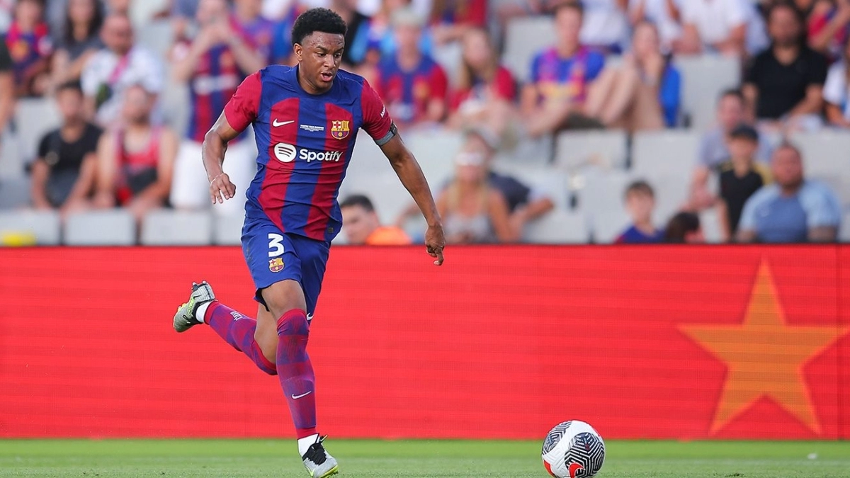 The main objective of FC Barcelona to strengthen the left-back position | FC Barcelona News