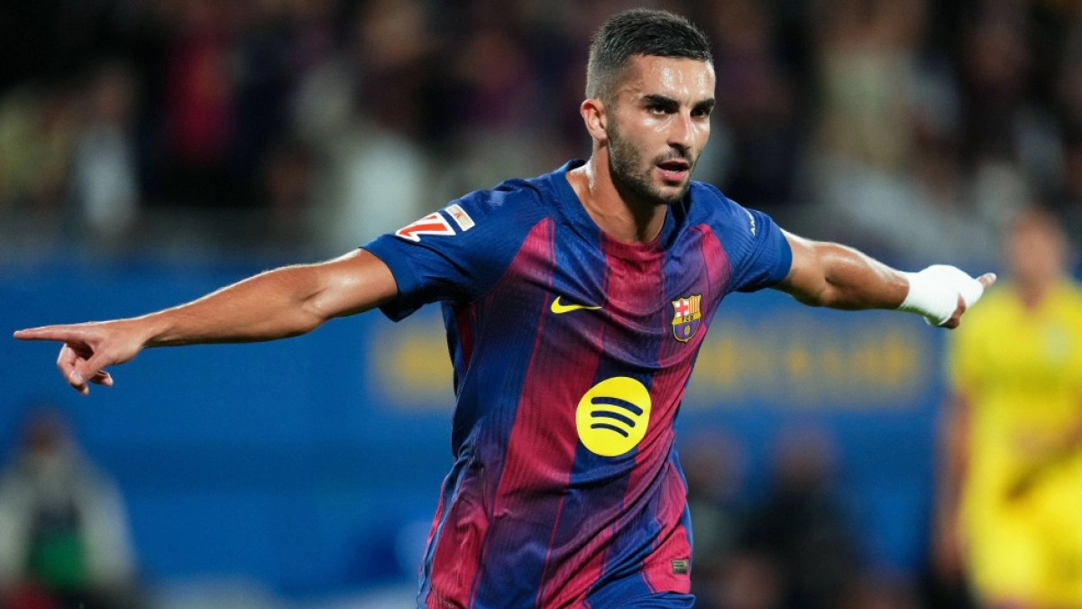 Offer of 60 million for Ferran Torres | transfermarkt