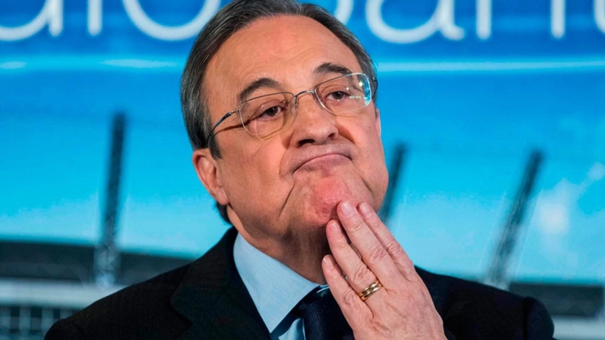 Florentino Pérez se cansa de su fichaje estrella y estudia venderlo este verano | RTVE