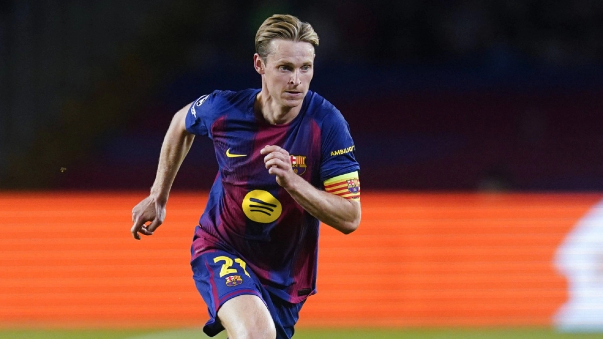 El FC Barcelona quiere fichar al nuevo Frenkie de Jong por 6 millones | transfermarkt