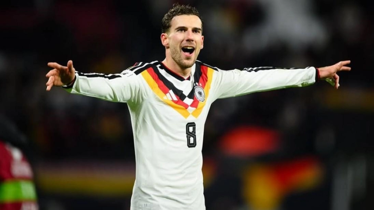 <p>Atlético de Madrid reactivates its interest in Leon Goretzka</p>