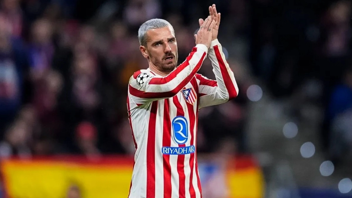 Los 3 candidatos del Atlético para suplir a Antoine Griezmann