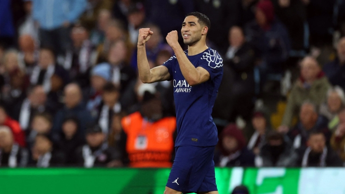 El Real Madrid trabaja en el regreso de Achraf Hakimi