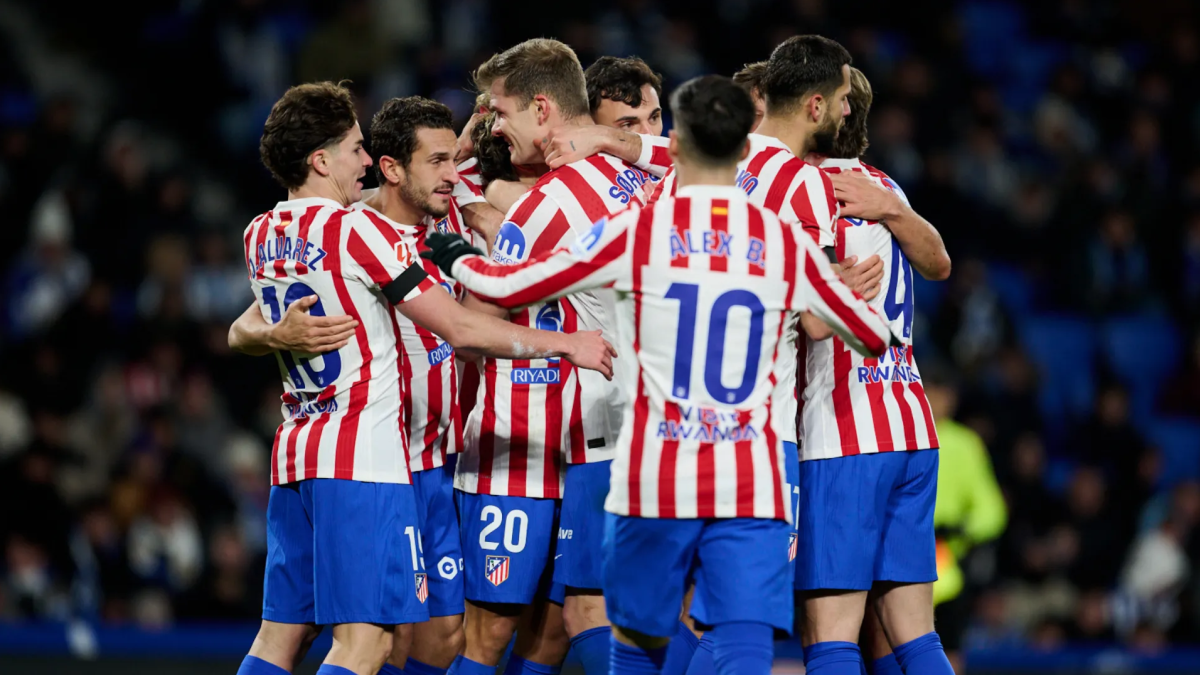 El Atlético de Madrid ofrece 40 millones por este jugador TOP de la Serie A | ElDesmarque