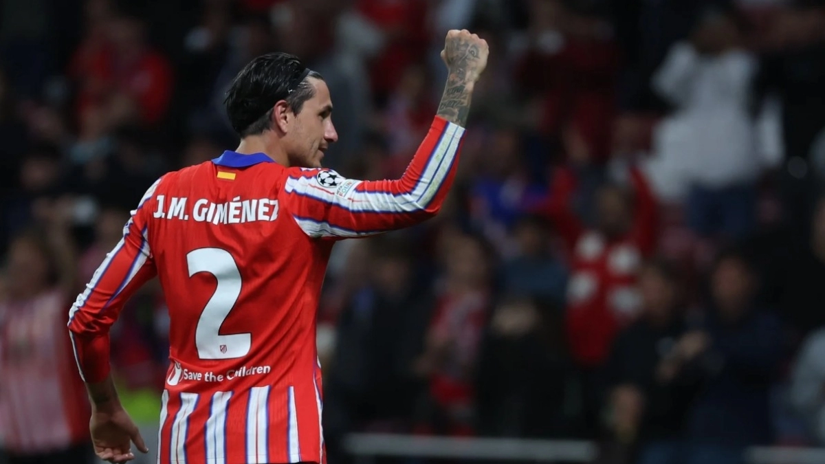 Nuevo pretendiente para José María Giménez