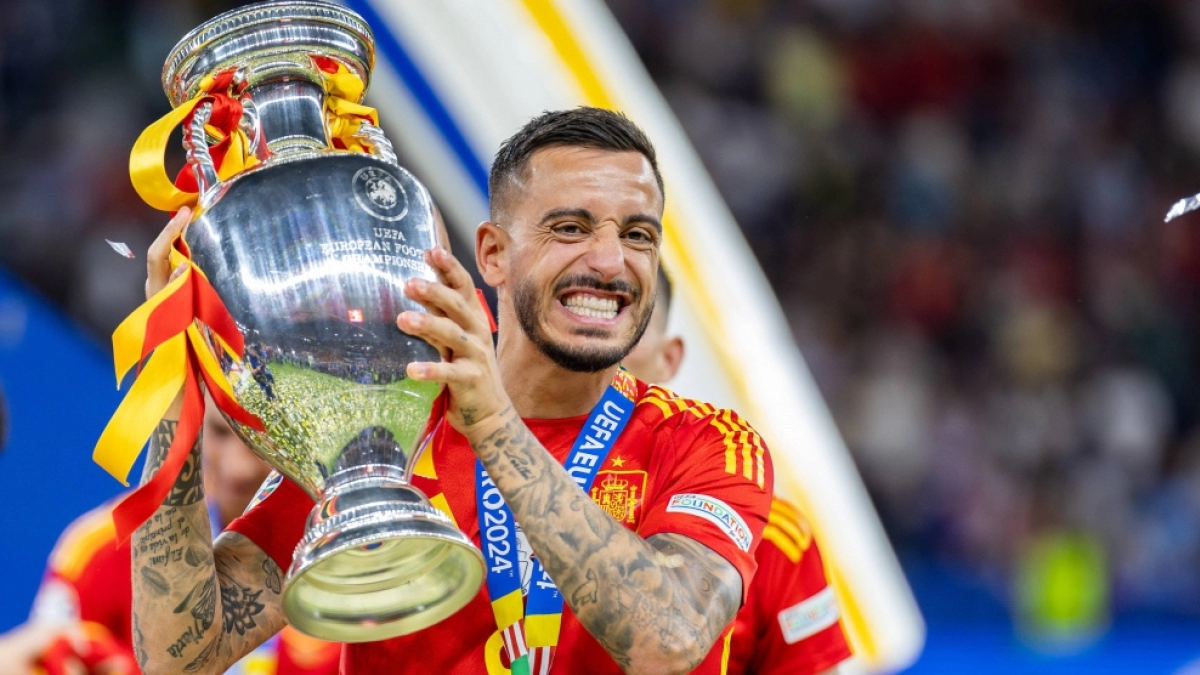 This LaLiga team wants Joselu | transfermarkt