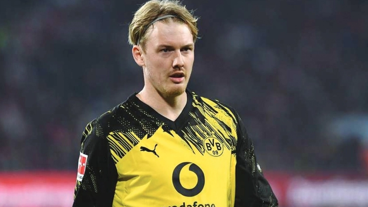 El Barcelona, en carrera por el fichaje de Julian Brandt