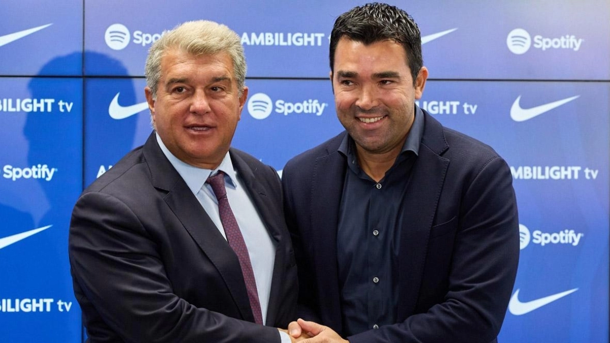 Deco is clear: he wants this signing for FC Barcelona | SPORT
