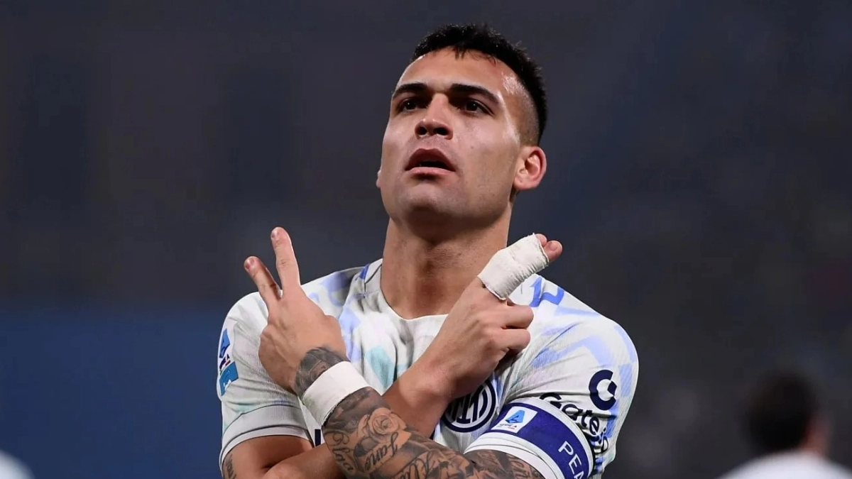 Oferta de 100 millones por Lautaro Martínez