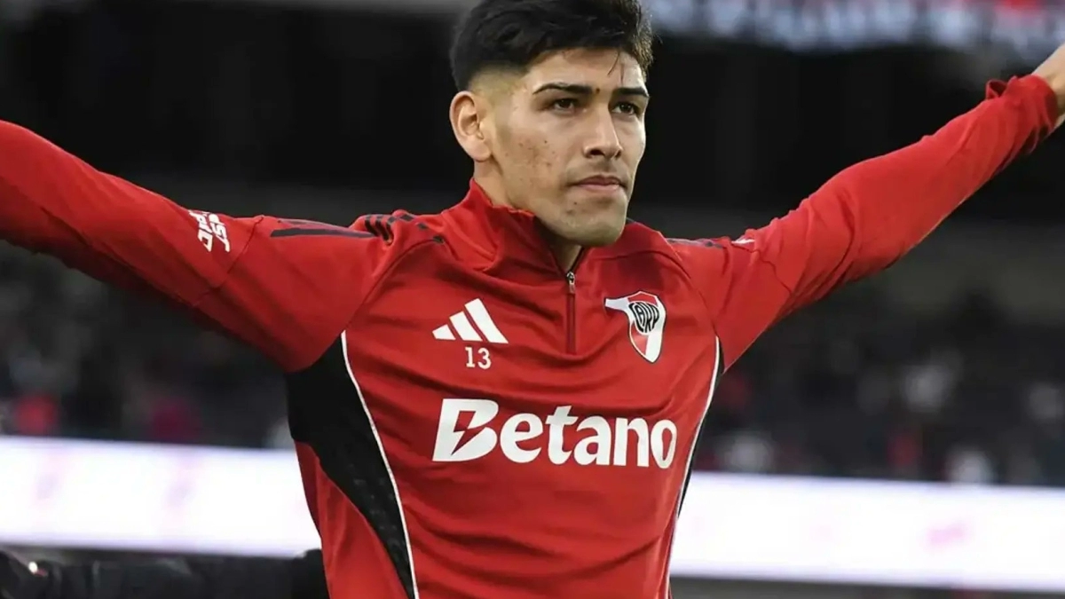 Inter Milan joins the bidding for Lautaro Rivero.