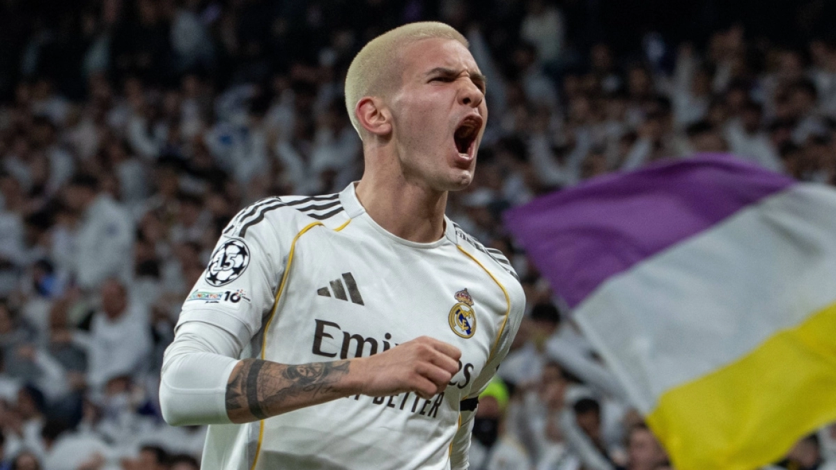 El Real Madrid ha recibido una nueva oferta por Franco Mastantuono | transfermarkt