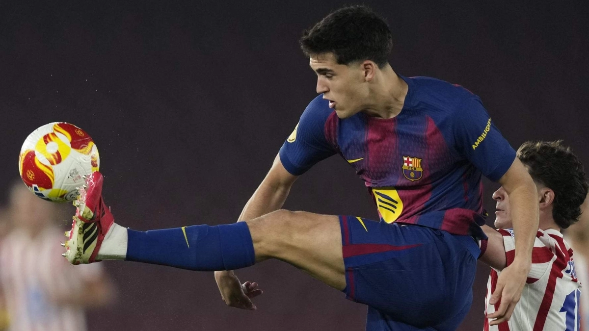 El Bayern Múnich va por el fichaje de Pau Cubarsi en verano
