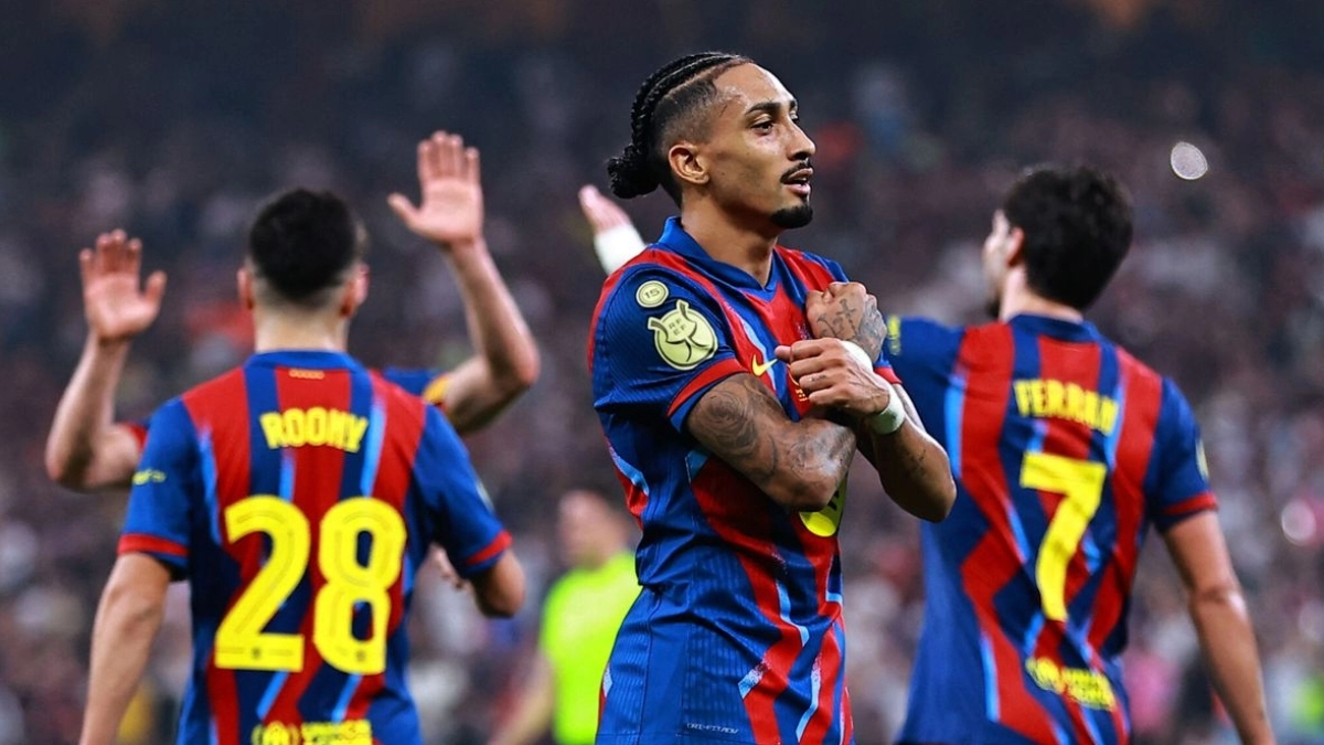 El FC Barcelona se fija en un fichaje valorado en 80 millones de euros | El Confidencial