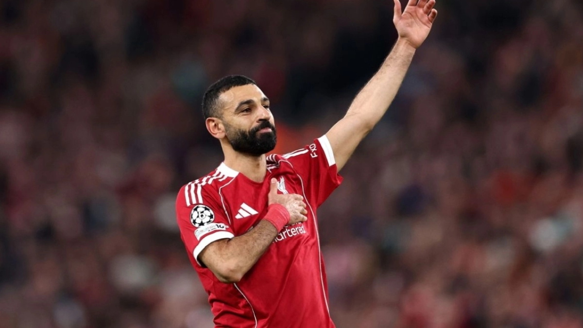 El Barcelona quiere fichar gratis a Mohamed Salah
