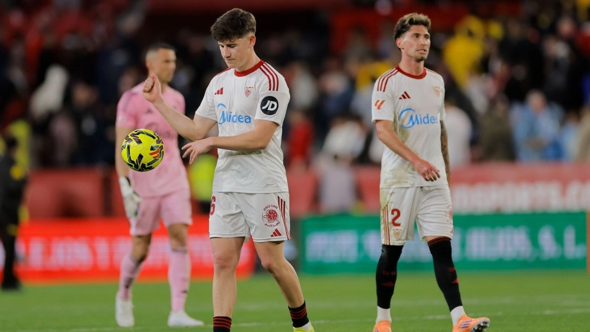 Sevilla FC is preparing another free signing for the upcoming season | Diario de Sevilla