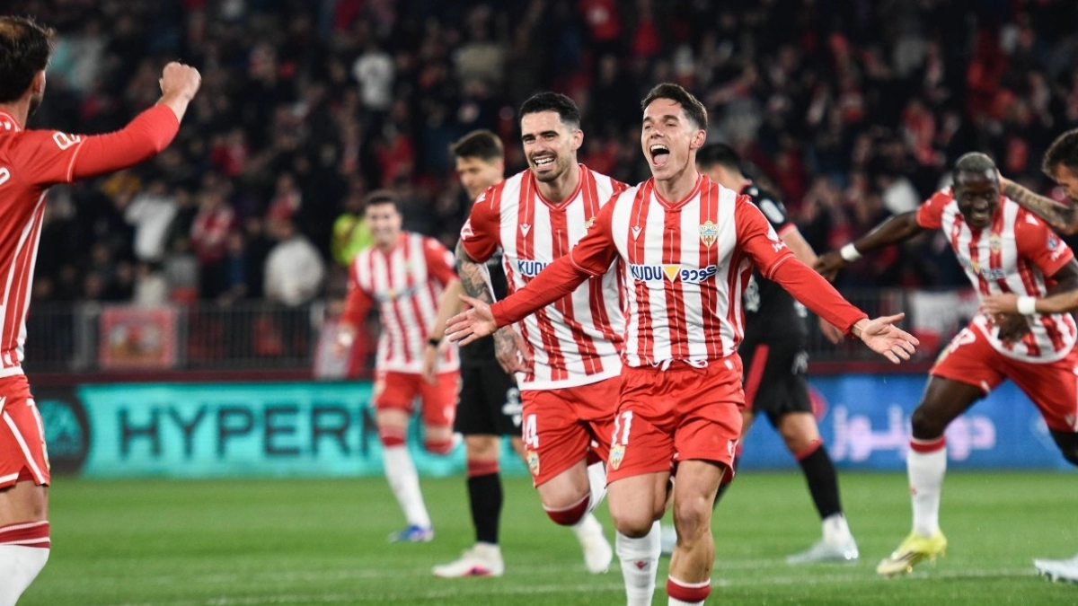 Cristiano Ronaldo already requests his first signing for UD Almería | La Voz de Almería