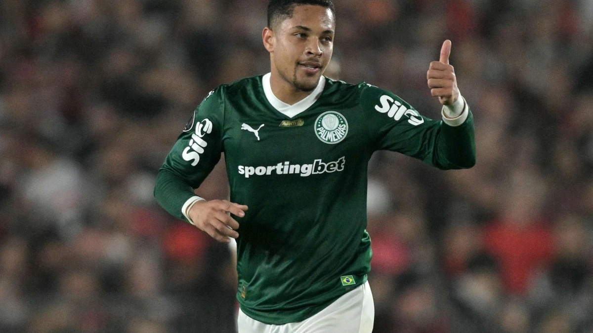 Oferta de 50M por Vitor Roque