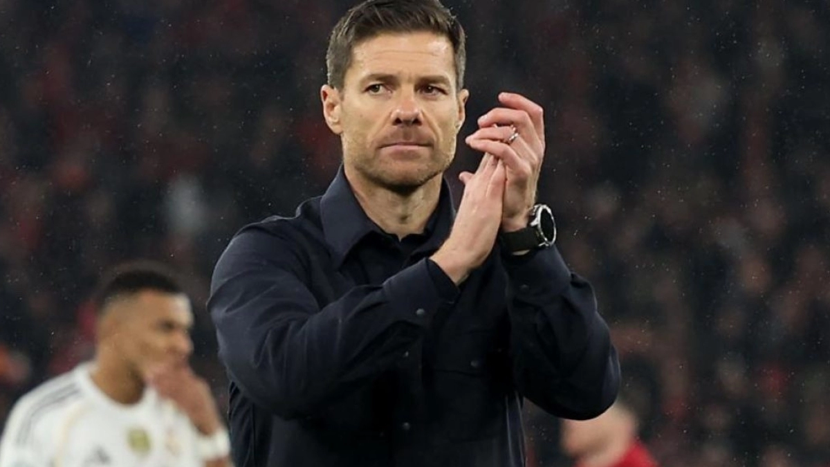 The 3 signings demanded by Xabi Alonso to be the next coach of Liverpool