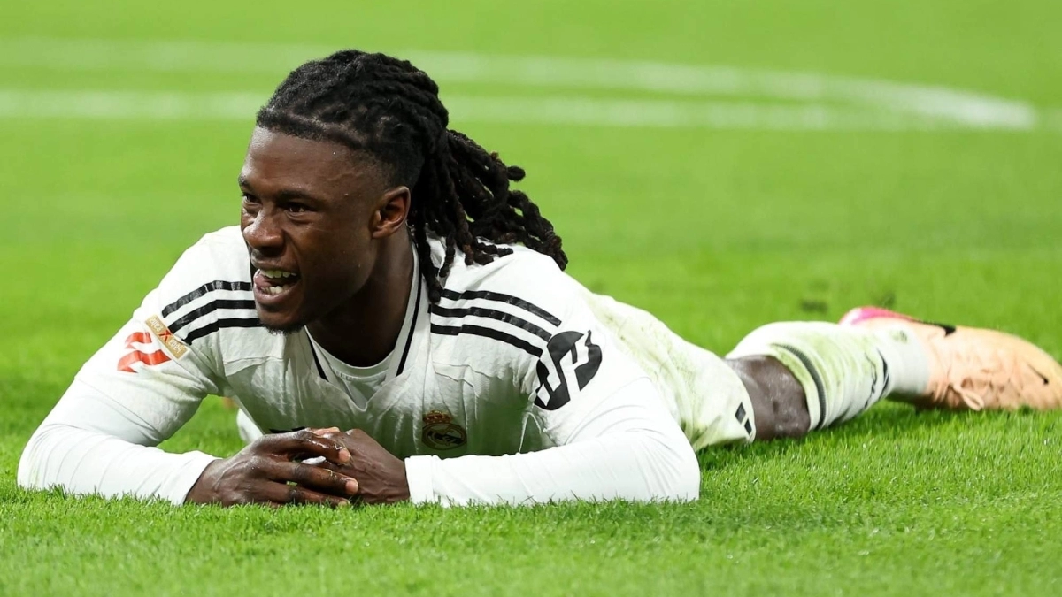 El Real Madrid aceptará vender a Camavinga / Real Madrid Exclusivo
