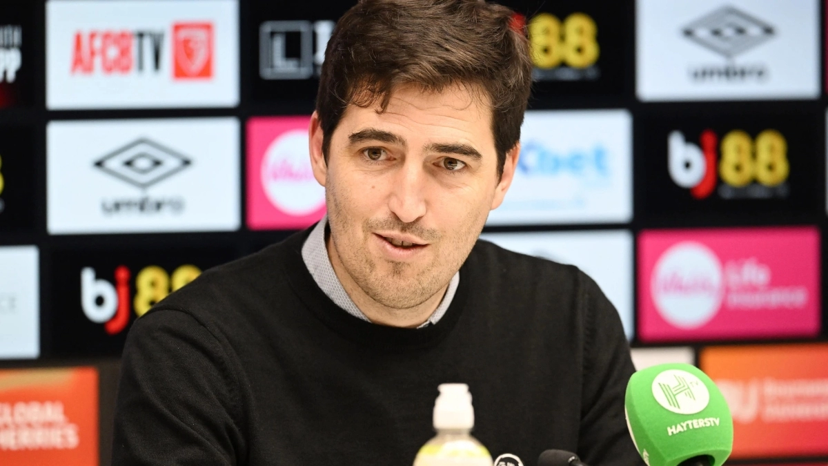 Athletic cannot afford to sign Iraola / Larazon