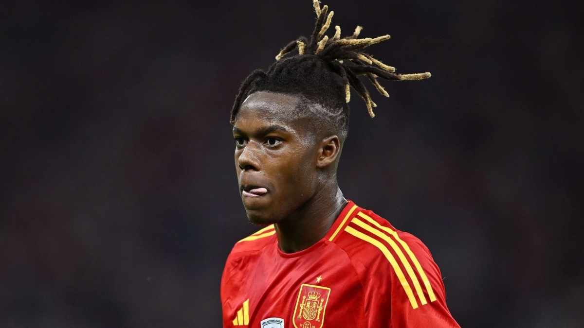 Nico Williams suena fuerte para el Liverpool / Goal