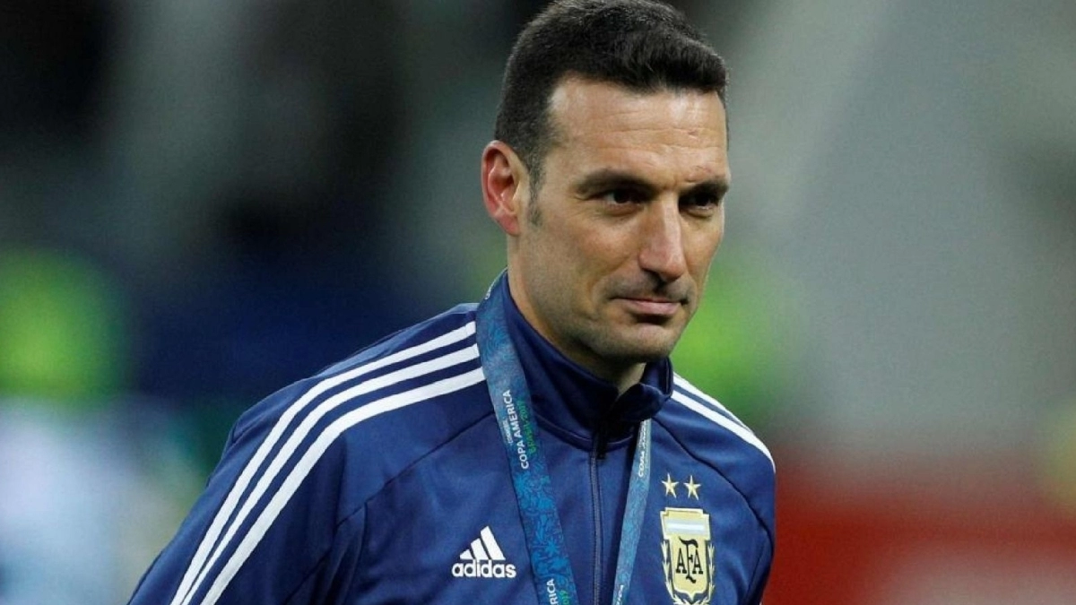 El Real Madrid contacta con Lionel Scaloni / RTVE.es