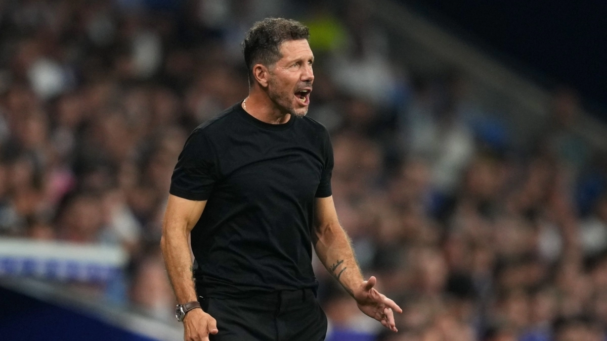 Simeone wants Bernardo Silva / Into the Calderon