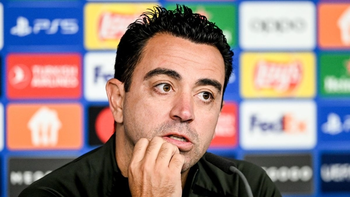 Xavi, opción para entrenar en Miami / Elconfidencial