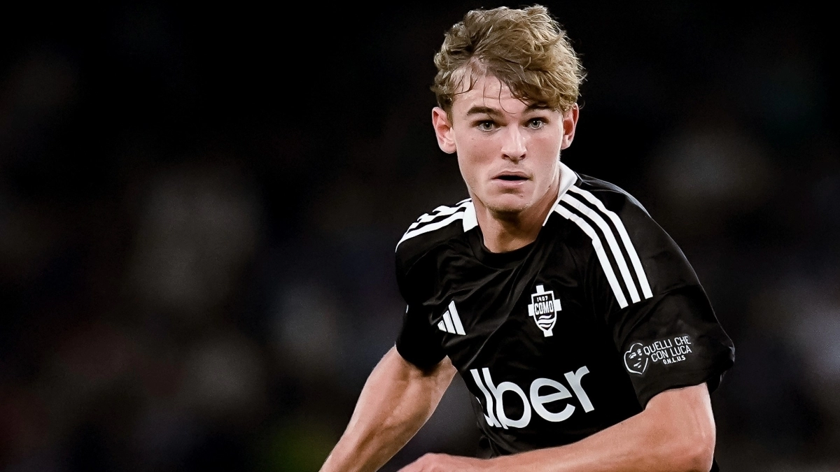 El Real Madrid pagará para recuperar a Nico Paz / Marca