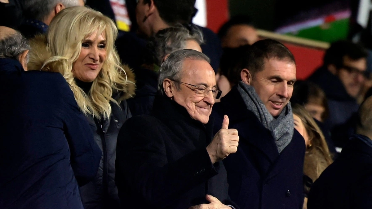 Real Madrid is considering Alexis Mac Allister again. / Bein Sports