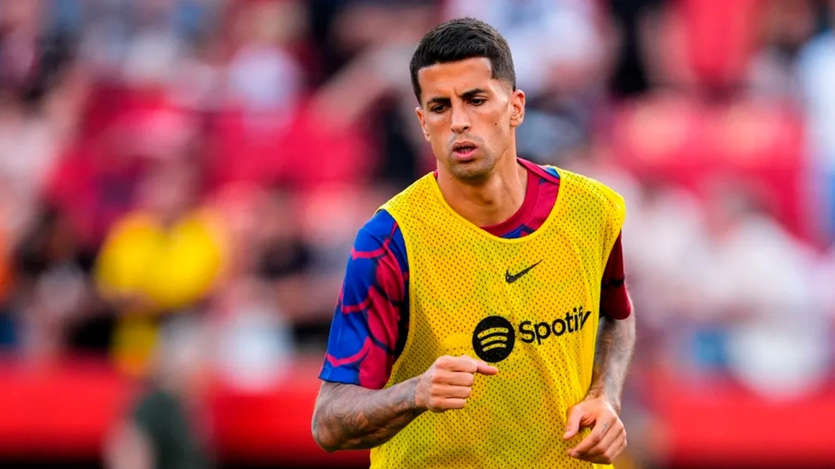 FC Barcelona will not pay for Cancelo / Beinsports