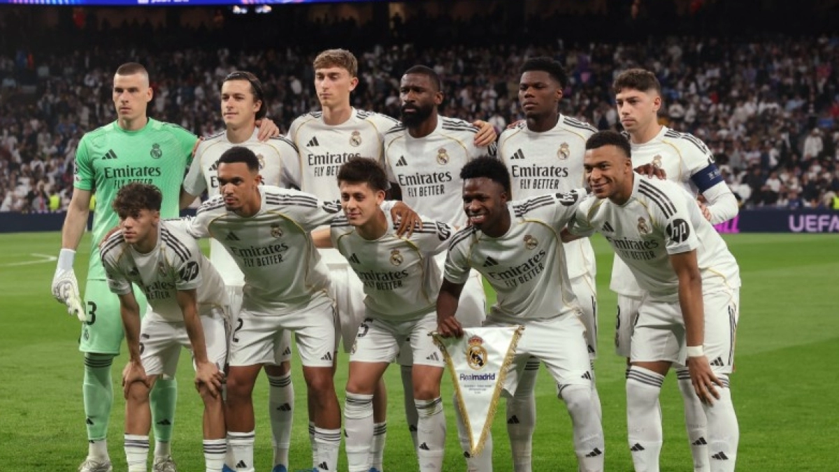 3 Real Madrid players singled out after falling to Bayern Munich