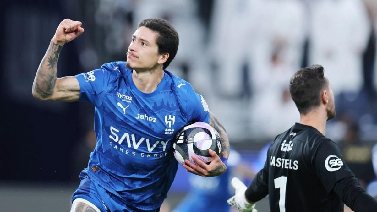 El Barcelona va a por Darwin Núñez / Vietnam.vn