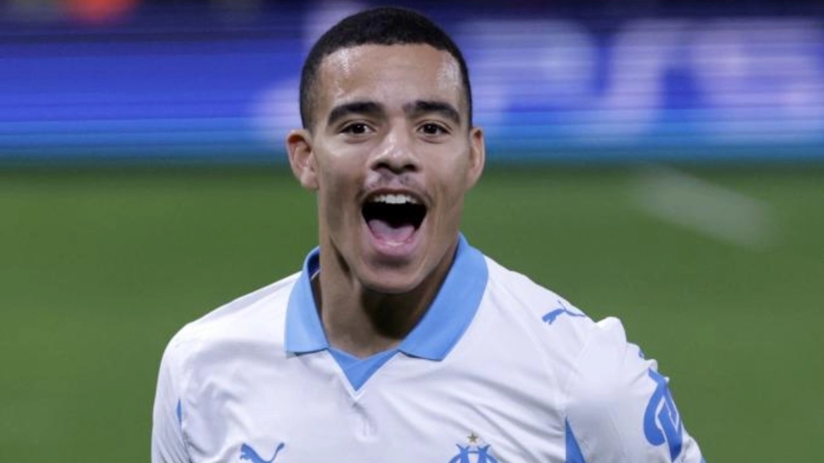 El Atlético está dispuesto a fichar a Greenwood / Marca