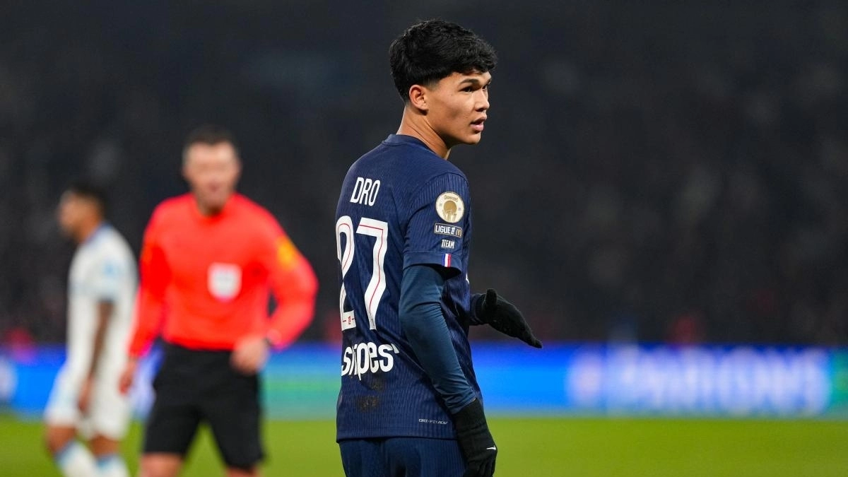 El Barcelona quiere fichar a David Doly del PSG / MadeinParisiens