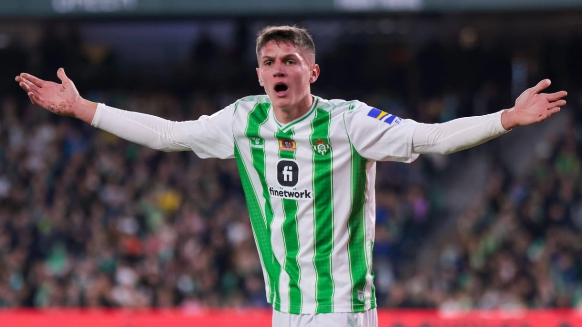 Sergi Altimira podría irse del Betis / EstadioDeportivo